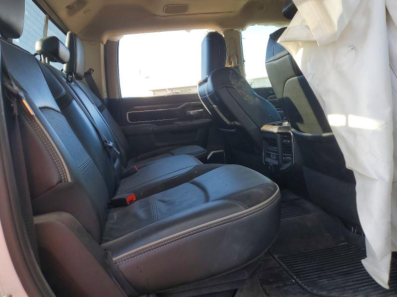 Photo 10 from auction – 2021 RAM 2500 LARAM with VIN 3C6UR5FL6MG661689