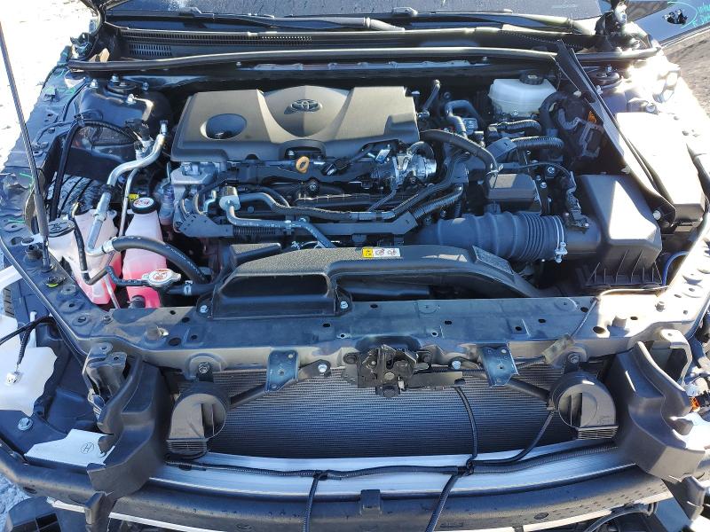 Photo 11 from auction – 2025 TOYOTA CAMRY with VIN 4T1DAACK1SU030388