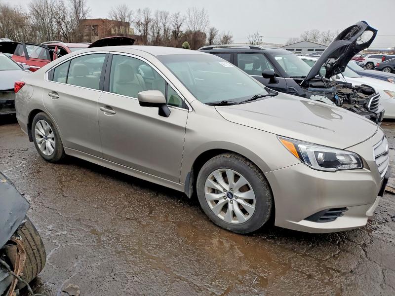Photo 4 from auction – 2015 SUBARU LEGACY 2.5 with VIN 4S3BNAC6XF3058799