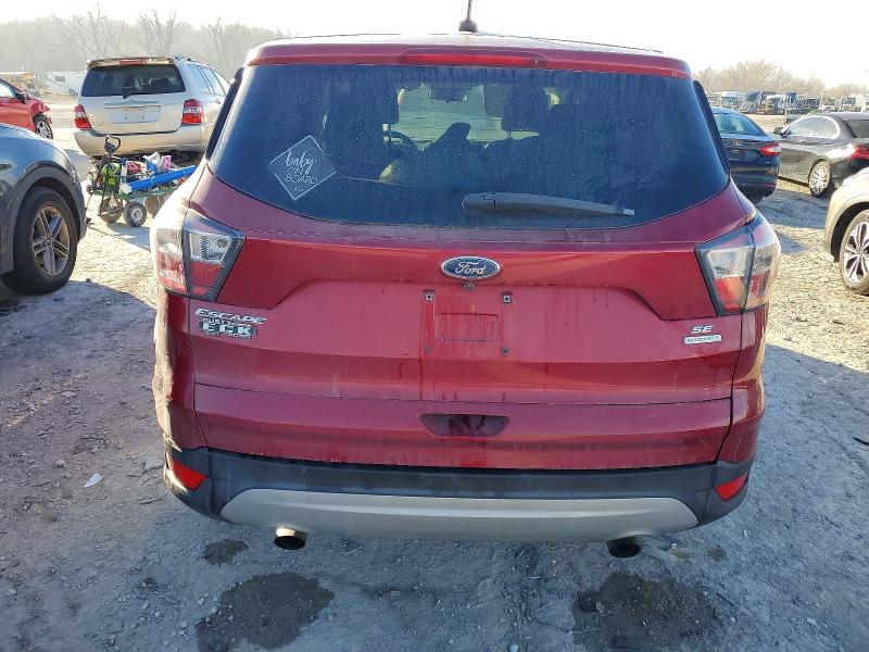Photo 6 from auction – 2017 FORD ESCAPE with VIN 1FMCU0GD9HUB52675