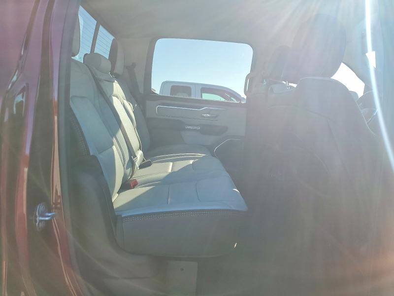 Photo 10 from auction – 2025 RAM 1500 with VIN 1C6SRFJP4SN579682