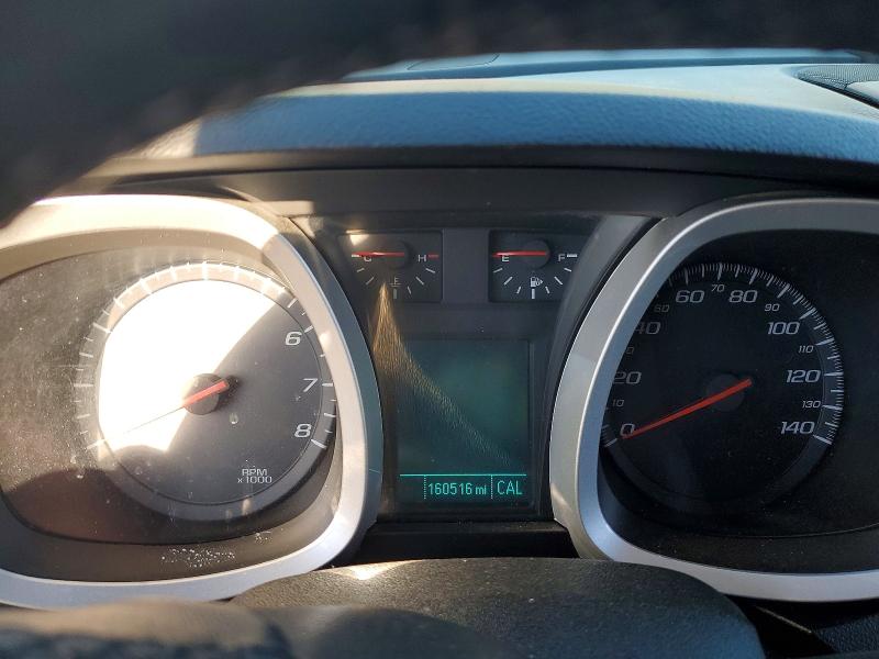 Photo 9 from auction – 2015 CHEVROLET EQUINOX LT with VIN 2GNFLHE37F6290988