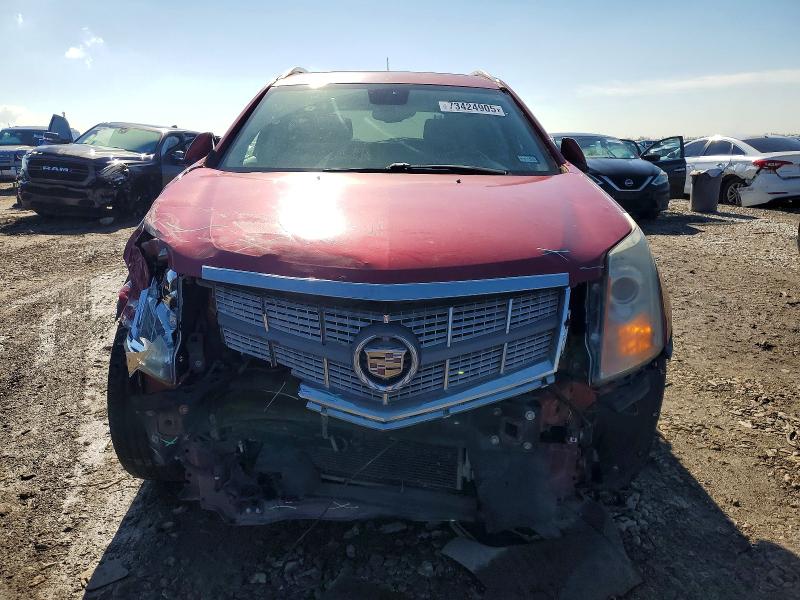 Photo 5 from auction – 2011 CADILLAC SRX with VIN 3GYFNBEY8BS593201