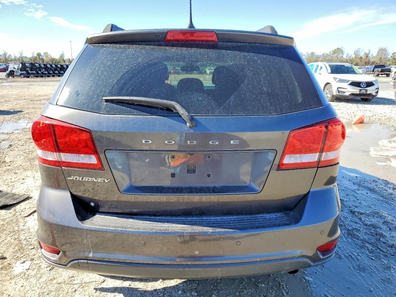 Photo 6 from auction – 2019 DODGE JOURNEY SE with VIN 3C4PDCBB2KT794394