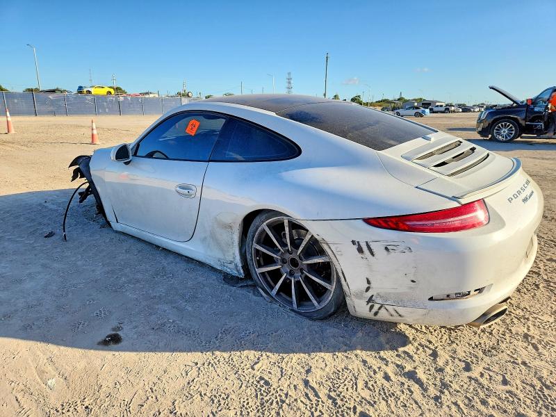 Zdjęcie 2 z aukcji – 2013 PORSCHE 911 z VIN WP0AA2A92DS107331