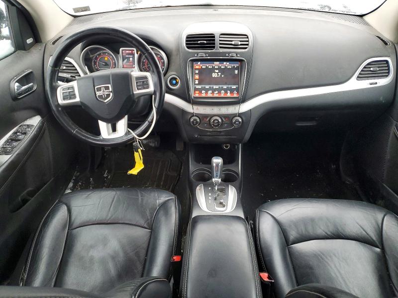 Photo 8 from auction – 2012 DODGE JOURNEY CR with VIN 3C4PDDDG3CT251989