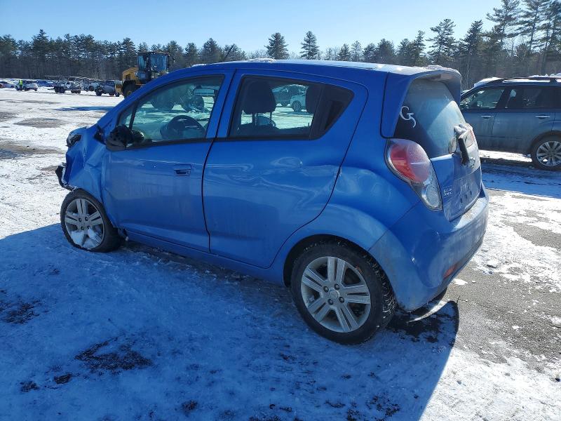 Photo 2 from auction – 2015 CHEVROLET SPARK with VIN KL8CA6S93FC712155