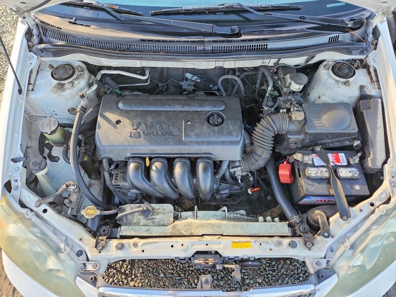 Photo 11 from auction – 2005 TOYOTA COROLLA CE with VIN 1NXBR32E65Z514522