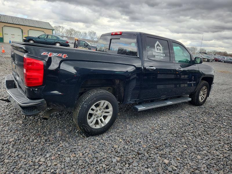 Photo 3 from auction – 2014 CHEVROLET SILVERADO with VIN 3GCUKREC3EG565204