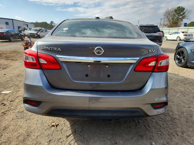 Photo 6 from auction – 2018 NISS SENTRA with VIN 3N1AB7AP7JL628390