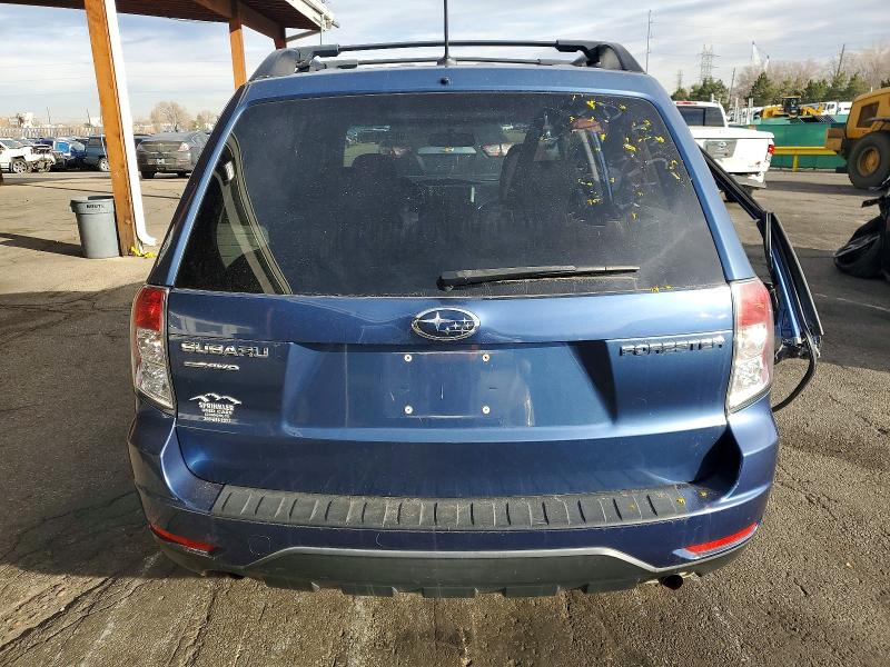 Photo 6 from auction – 2012 SUBARU FORESTER 2 with VIN JF2SHBDC1CH424117