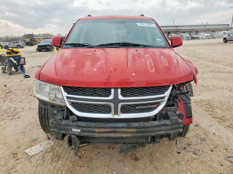 Photo 5 from auction – 2013 DODGE JOURNEY with VIN 3C4PDCBB9DT541429