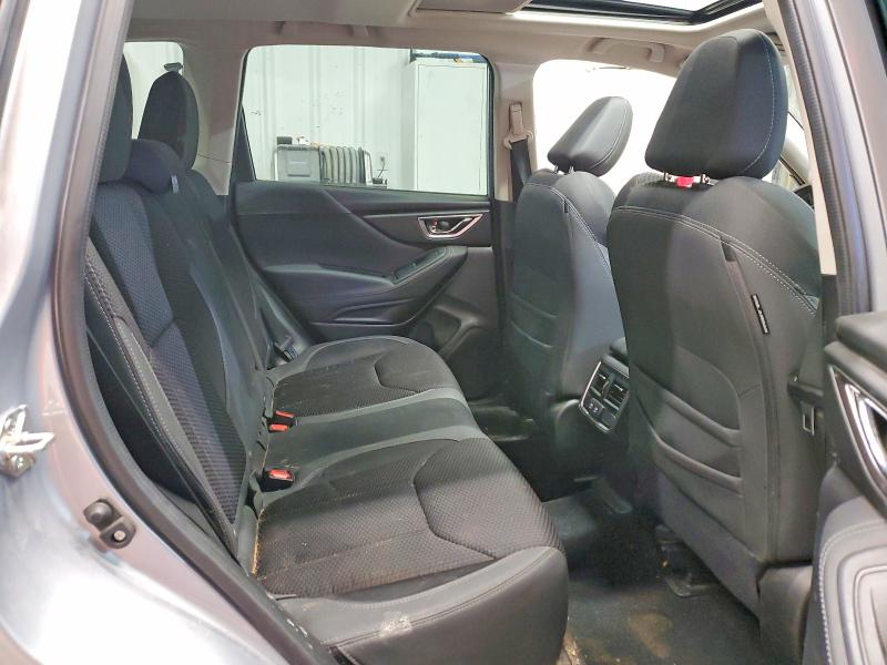Photo 11 from auction – 2023 SUBARU FORESTER with VIN JF2SKAEC1PH436378