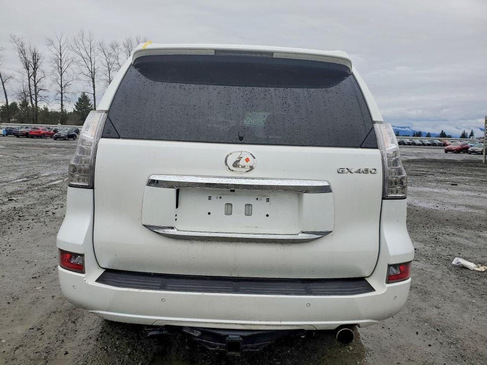 Photo 6 from auction – 2017 LEXUS GX 460 PRE with VIN JTJJM7FX5H5155418