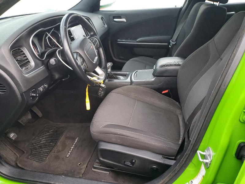Photo 7 from auction – 2017 DODGE CHARGER SX with VIN 2C3CDXHG7HH576384