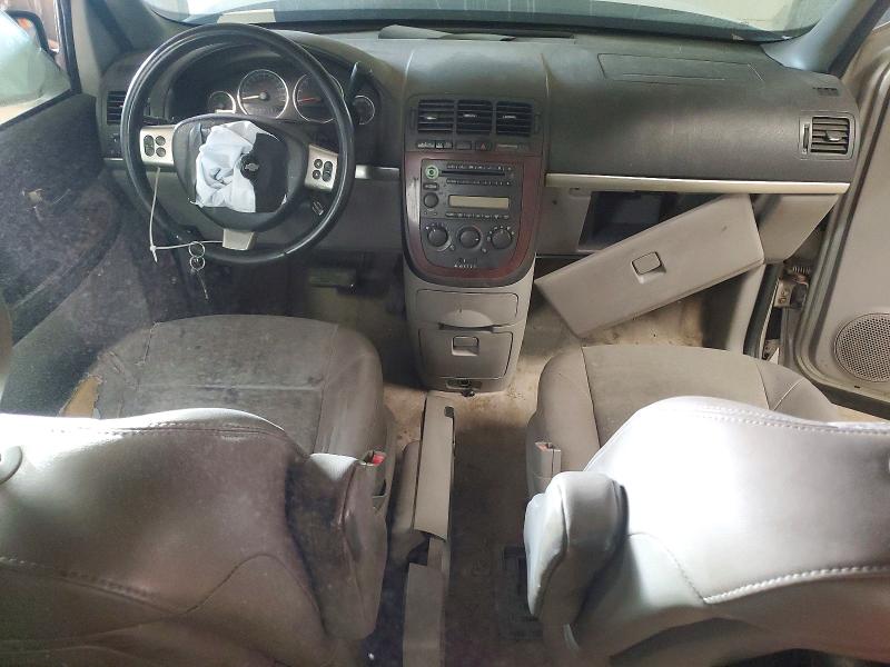Photo 8 from auction – 2006 CHEVROLET UPLANDER L with VIN 1GNDV33L76D154255