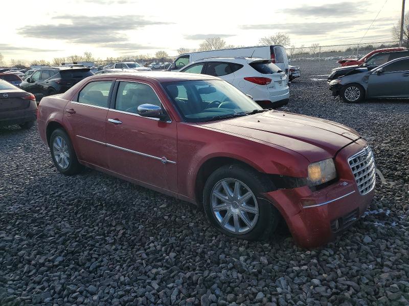 Снимка 4 от търг – 2008 CHRYSLER 300 с VIN 2C3LA53G08H306899