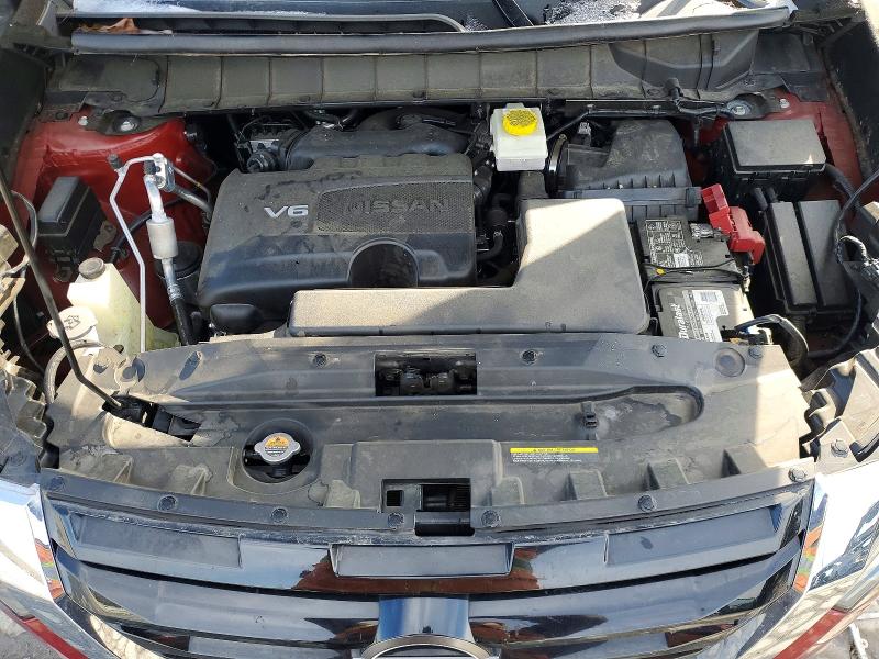 Photo 12 from auction – 2022 NISSAN PATHFINDER with VIN 5N1DR3BC2NC246646
