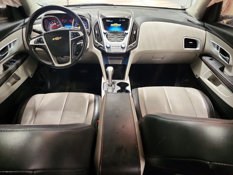 Photo 8 from auction – 2012 CHEVROLET EQUINOX LT with VIN 2GNFLNE53C6347053