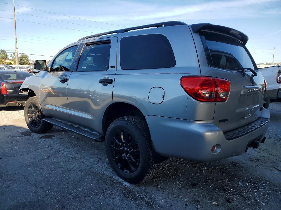 Photo 2 from auction – 2008 TOYOTA SEQUOIA with VIN 5TDZY64A18S012625