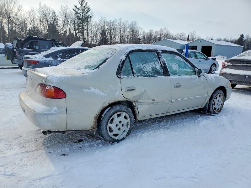 Photo 3 from auction – 2000 TOYOTA COROLLA VE with VIN 2T1BR12E5YC811730