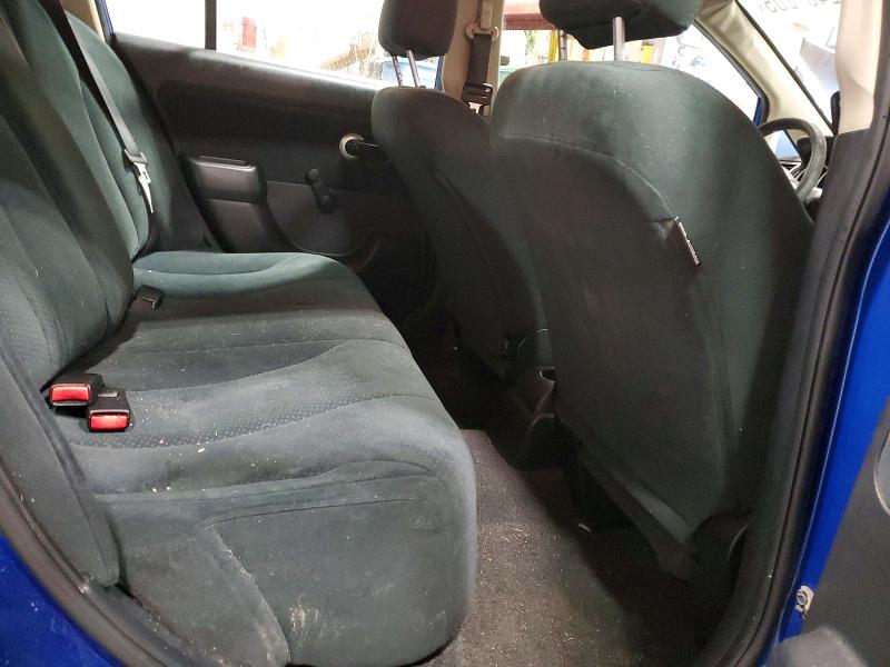 Photo 10 from auction – 2010 NISSAN VERSA S with VIN 3N1BC1CP5AL356014