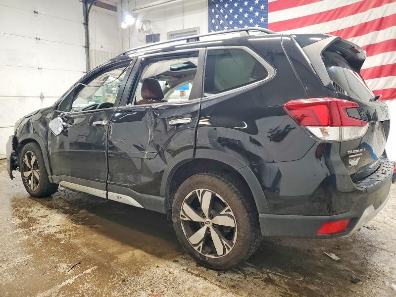 Photo 2 from auction – 2019 SUBARU FORESTER T with VIN JF2SKAWCXKH494965