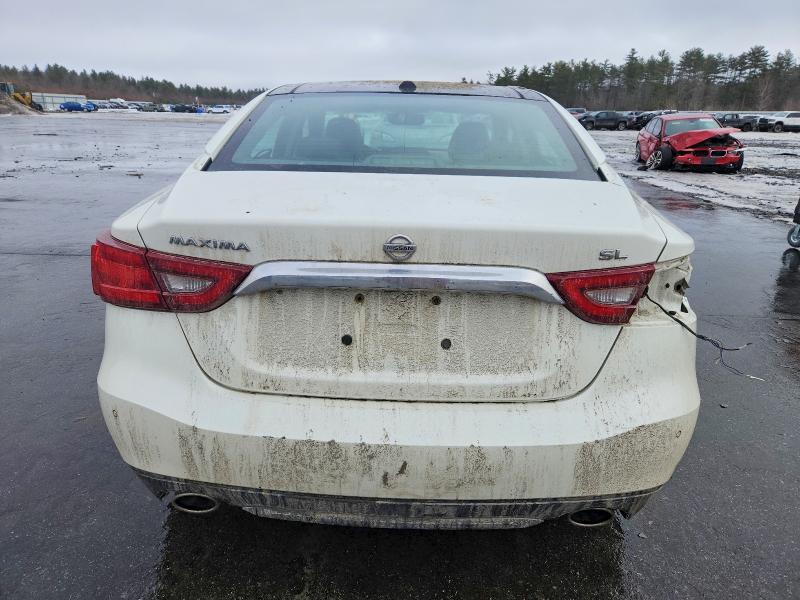Photo 6 from auction – 2017 NISSAN MAXIMA 3.5 with VIN 1N4AA6APXHC408859
