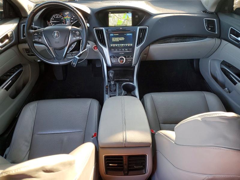 Photo 8 from auction – 2018 ACURA TLX TECH with VIN 19UUB1F55JA002179