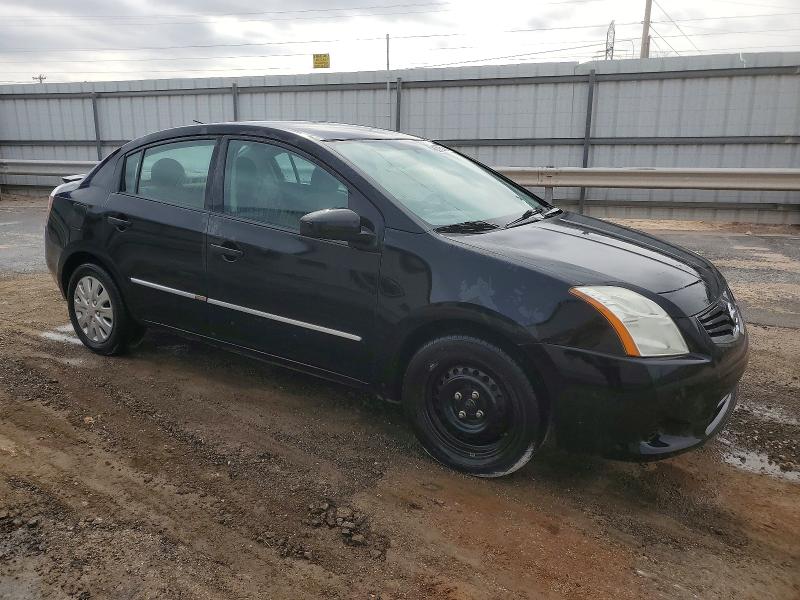 Photo 4 from auction – 2012 NISSAN SENTRA with VIN 3N1AB6AP4CL768233