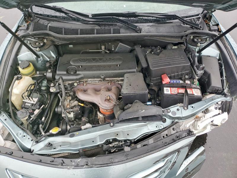 Photo 11 from auction – 2009 TOYOTA CAMRY BASE with VIN 4T1BE46K49U886089