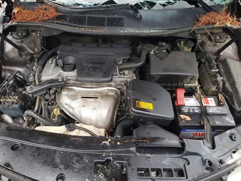 Photo 11 from auction – 2014 TOYOTA CAMRY L with VIN 4T1BF1FK4EU833284