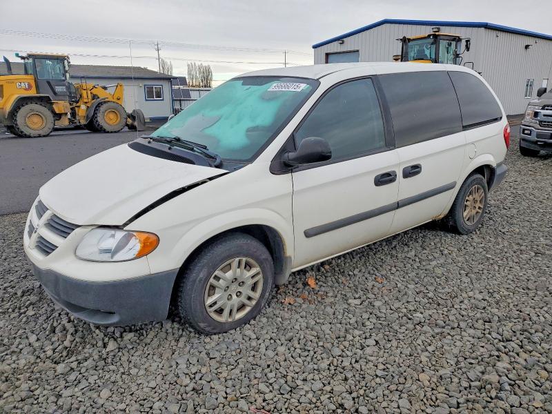 DODGE CARAVAN 2007 with VIN 1D4GP25R57B116843 - Photo from auction