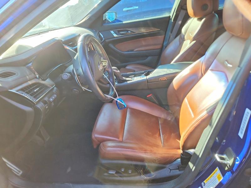 Photo 7 from auction – 2014 CADILLAC CTS with VIN 1G6AV5S8XE0131565