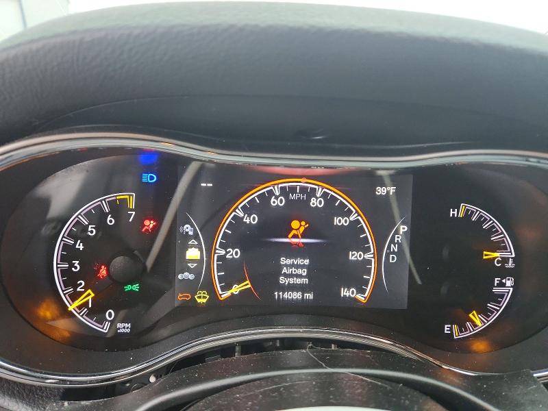 Photo 9 from auction – 2019 JEEP GRAND CHER with VIN 1C4RJFAG1KC764489