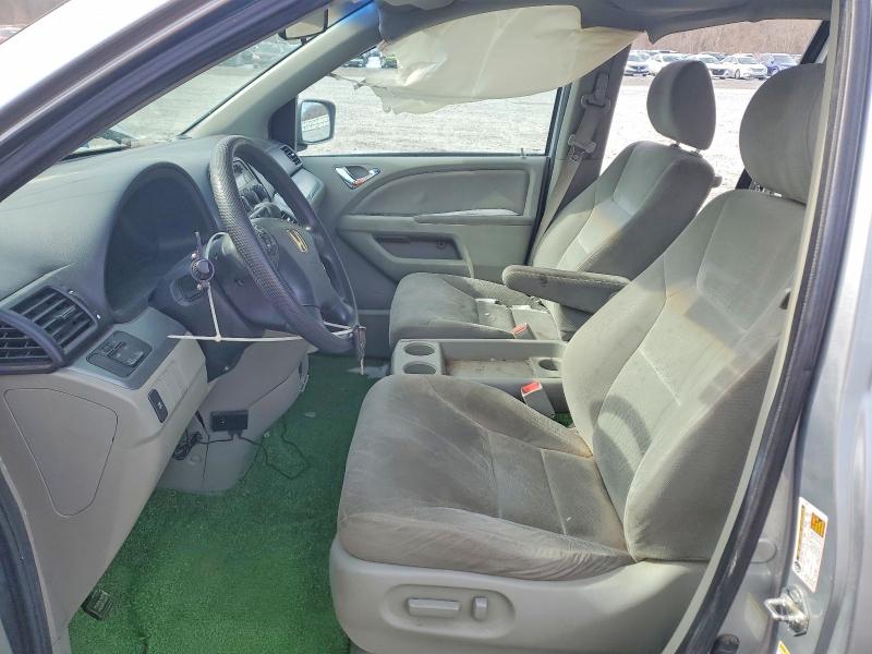 Photo 7 from auction – 2008 HONDA ODYSSEY EX with VIN 5FNRL38448B024967