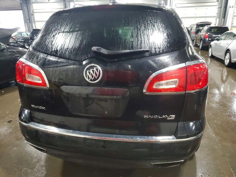 Photo 6 from auction – 2017 BUICK ENCLAVE with VIN 5GAKVBKD0HJ159484