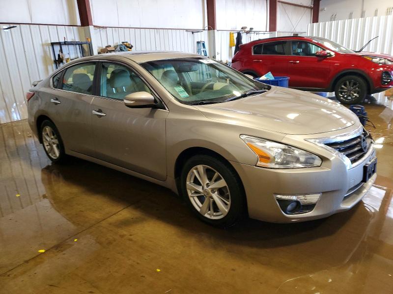Photo 4 from auction – 2013 NISSAN ALTIMA 2.5 with VIN 1N4AL3AP9DN458417