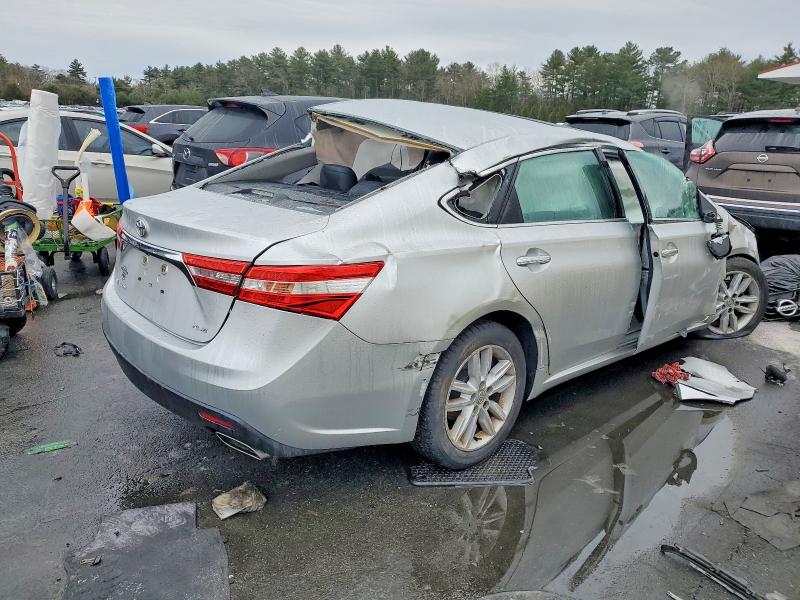 Photo 3 from auction – 2013 TOYOTA AVALON BAS with VIN 4T1BK1EB0DU039880