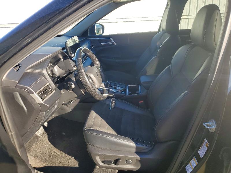 Photo 7 from auction – 2024 MITSUBISHI OUTLANDER with VIN JA4J3VA80RZ042653