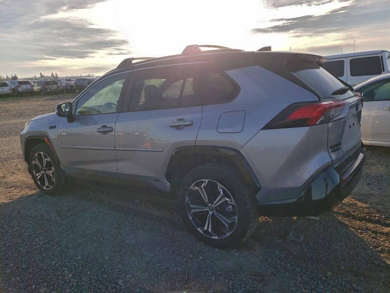 Photo 2 from auction – 2024 TOYOTA RAV4 PRIME with VIN JTMEB3FVXRD196684