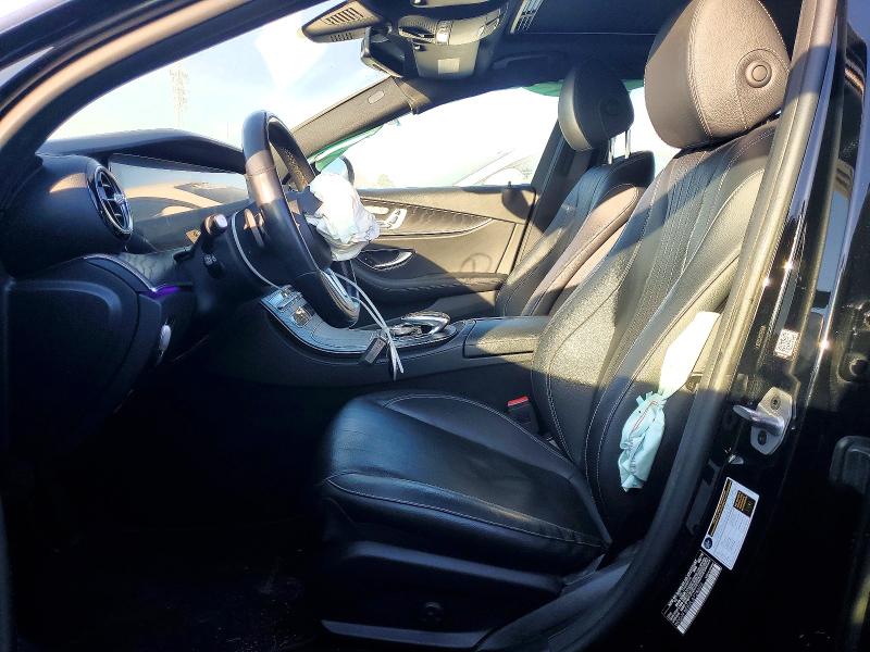 Photo 7 from auction – 2020 MERCEDES-BENZ E 350 4MAT with VIN WDDZF8EB2LA728602