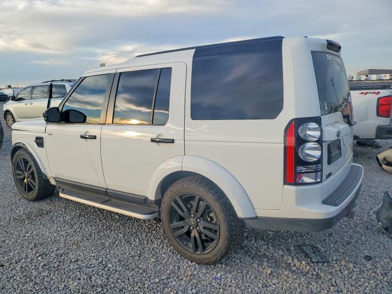 صورة رقم 2 من المزاد - 2016 LAND ROVER LR4 مع VIN SALAG2V69GA836492