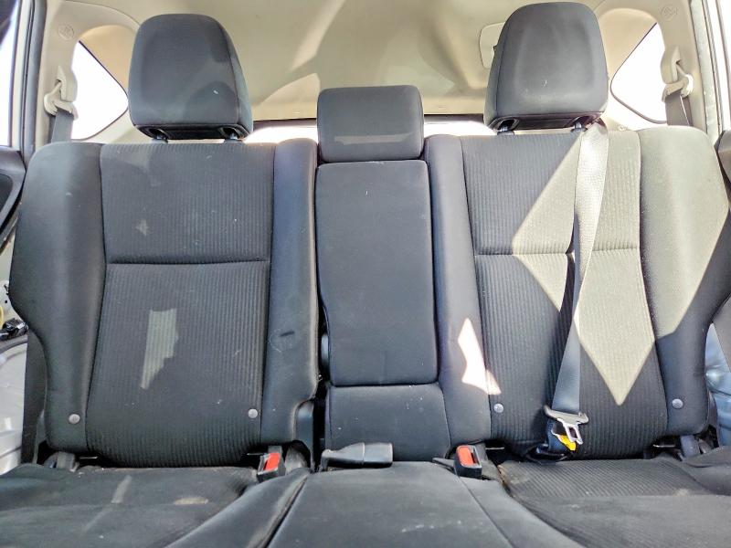 Photo 10 from auction – 2017 TOYOTA RAV4 LE with VIN 2T3BFREV6HW693258