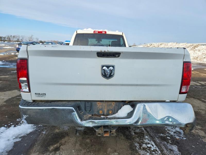 Photo 6 from auction – 2018 RAM 1500 ST with VIN 3C6JR6DG5JG244123