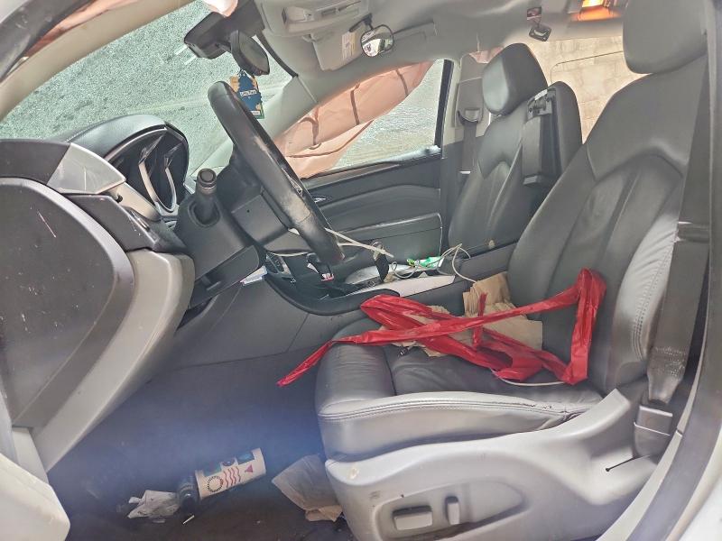 Photo 7 from auction – 2012 CADILLAC SRX with VIN 3GYFNGE37CS540198