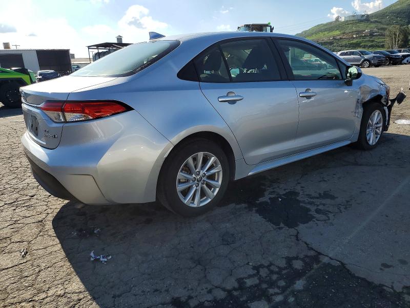 Photo 3 from auction – 2024 TOYOTA COROLLA with VIN JTDBCMFE4R3031855