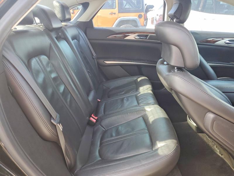 Photo 10 from auction – 2013 LINCOLN MKZ with VIN 3LN6L2GK5DR812688