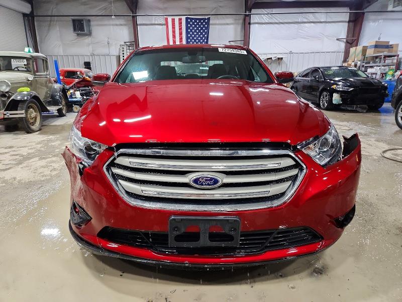 Photo 5 from auction – 2016 FORD TAURUS SEL with VIN 1FAHP2E84GG102806