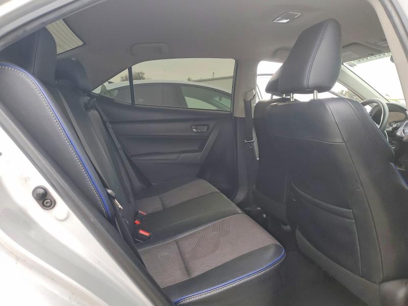 Photo 10 from auction – 2017 TOYOTA COROLLA with VIN 2T1BURHE0HC939507